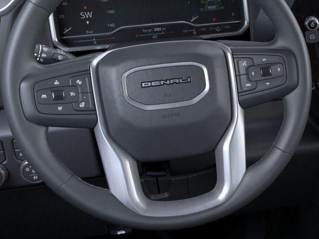 new 2025 GMC Sierra 2500 car, priced at $75,095