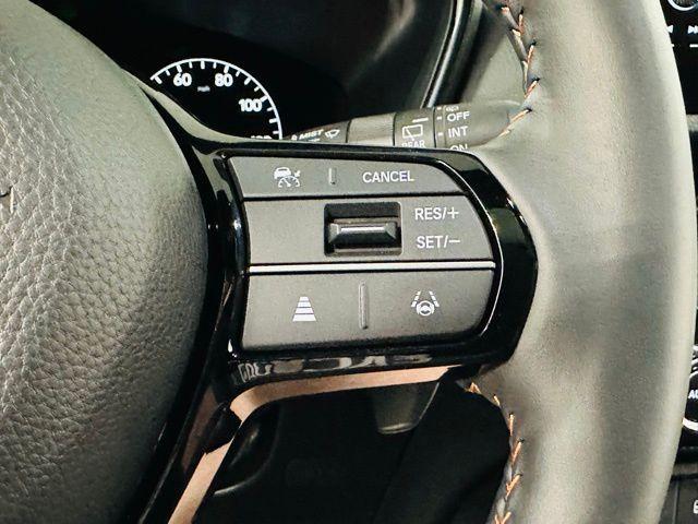 used 2024 Honda CR-V Hybrid car, priced at $40,957
