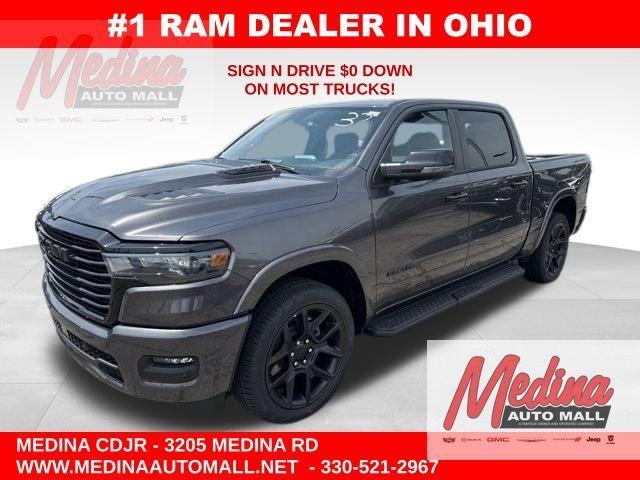 new 2026 Ram 1500 car, priced at $56,011