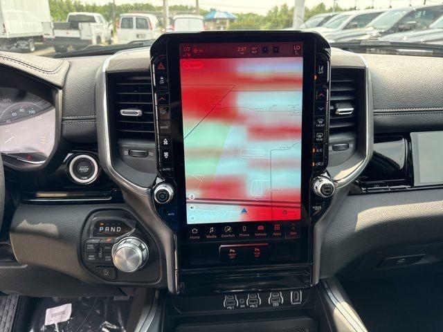 new 2026 Ram 1500 car, priced at $56,011