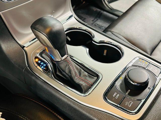 used 2017 Jeep Grand Cherokee car, priced at $19,995