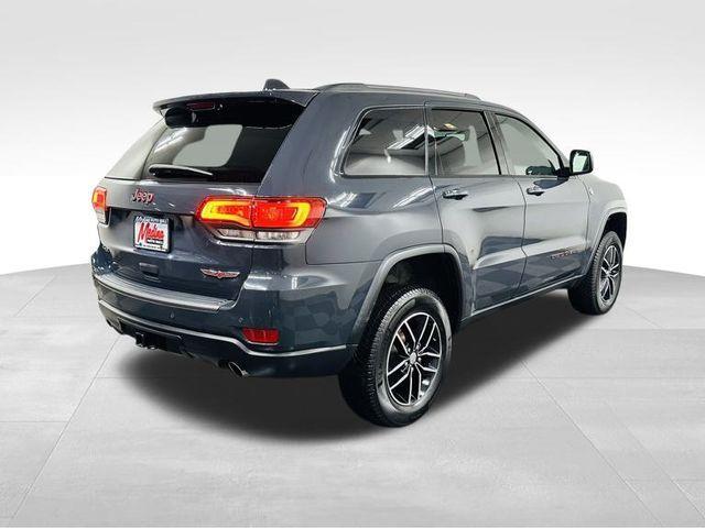 used 2017 Jeep Grand Cherokee car, priced at $19,995