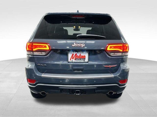 used 2017 Jeep Grand Cherokee car, priced at $19,995
