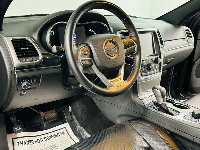 used 2017 Jeep Grand Cherokee car, priced at $19,995