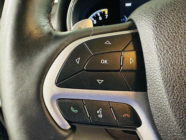 used 2017 Jeep Grand Cherokee car, priced at $19,995