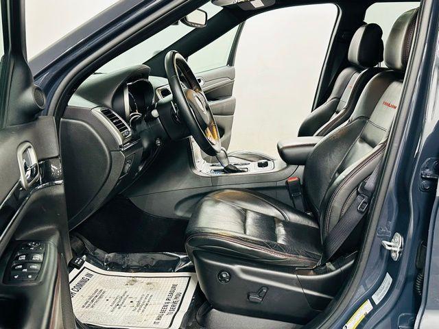 used 2017 Jeep Grand Cherokee car, priced at $19,995