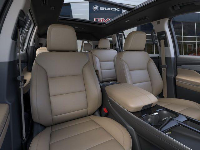 new 2025 Buick Enclave car