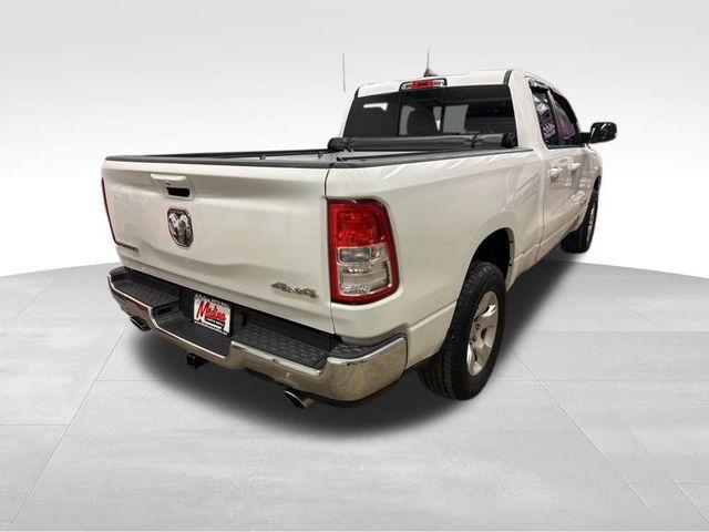 used 2021 Ram 1500 car, priced at $32,736