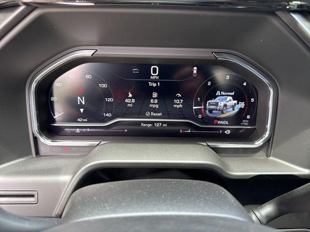 new 2025 GMC Sierra 2500 car, priced at $85,575