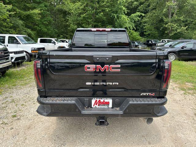 new 2025 GMC Sierra 2500 car, priced at $85,575