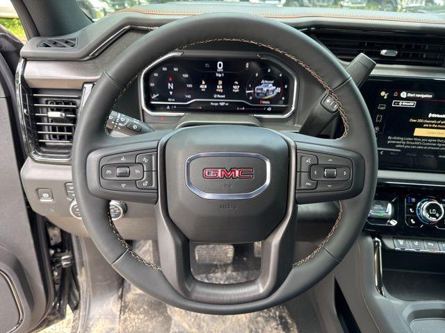 new 2025 GMC Sierra 2500 car, priced at $85,575