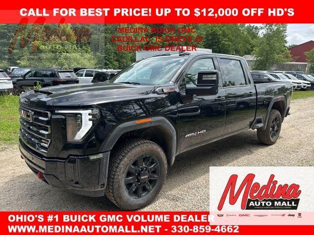 new 2025 GMC Sierra 2500 car, priced at $85,575