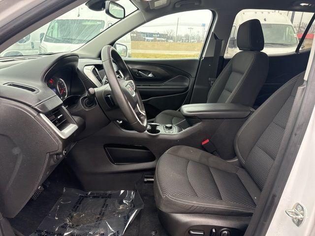 used 2022 GMC Terrain car, priced at $24,693