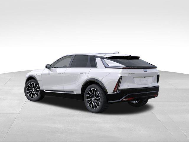 new 2024 Cadillac LYRIQ car, priced at $62,795