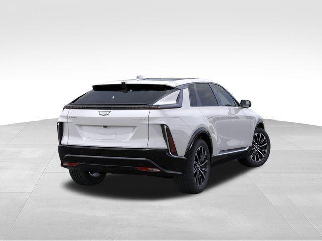 new 2024 Cadillac LYRIQ car, priced at $62,795