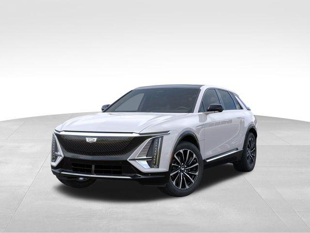 new 2024 Cadillac LYRIQ car, priced at $62,795