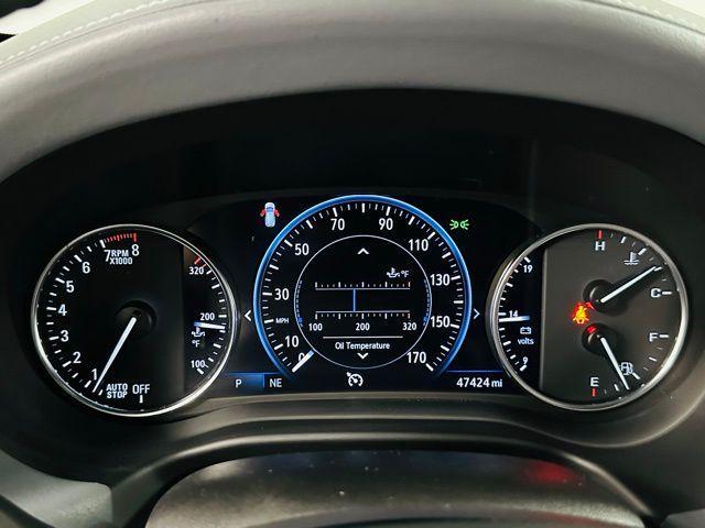 used 2023 Buick Enclave car, priced at $36,995