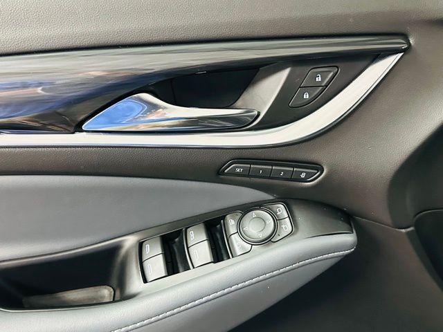 used 2023 Buick Enclave car, priced at $36,995