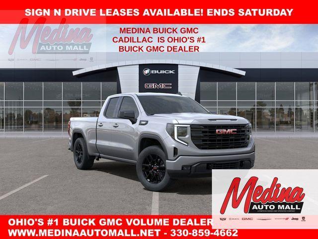 new 2025 GMC Sierra 1500 car, priced at $48,398