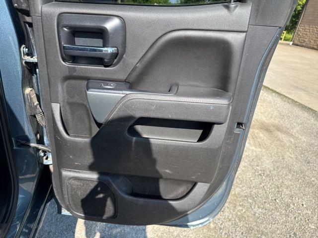 used 2014 Chevrolet Silverado 1500 car, priced at $18,517