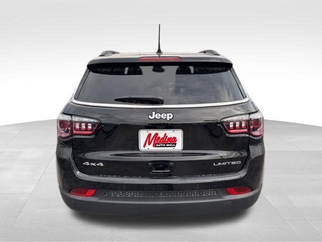 new 2025 Jeep Compass car, priced at $30,125