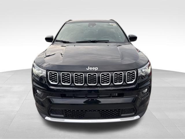 new 2025 Jeep Compass car, priced at $30,125