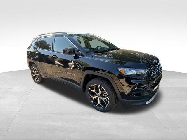 new 2025 Jeep Compass car, priced at $28,125