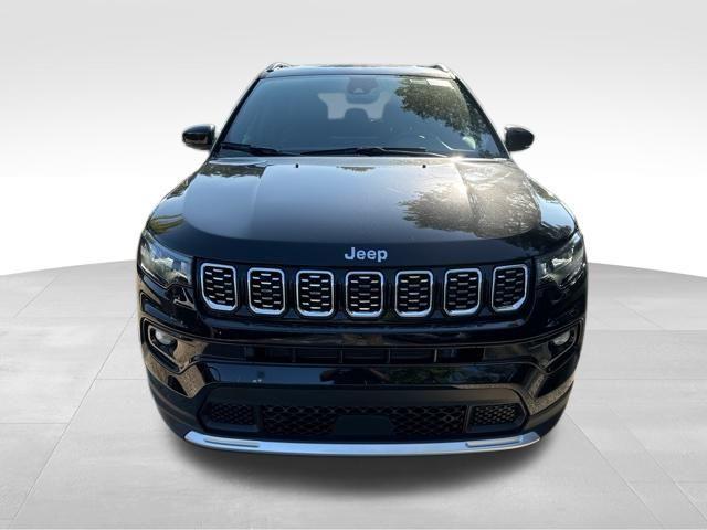 new 2025 Jeep Compass car, priced at $28,125