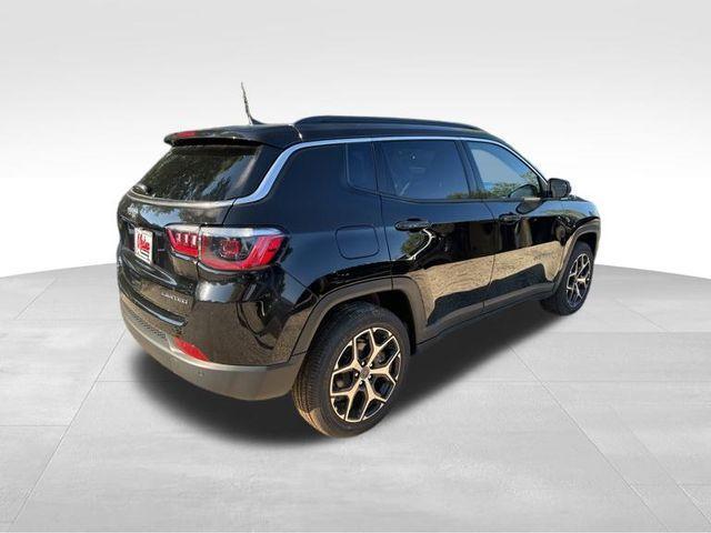 new 2025 Jeep Compass car, priced at $28,125