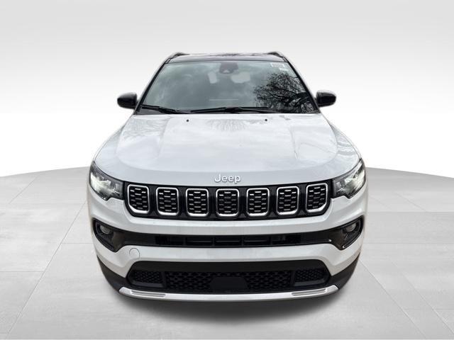 new 2025 Jeep Compass car, priced at $29,595