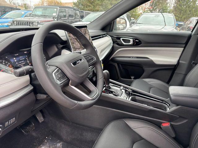 new 2025 Jeep Compass car, priced at $29,595