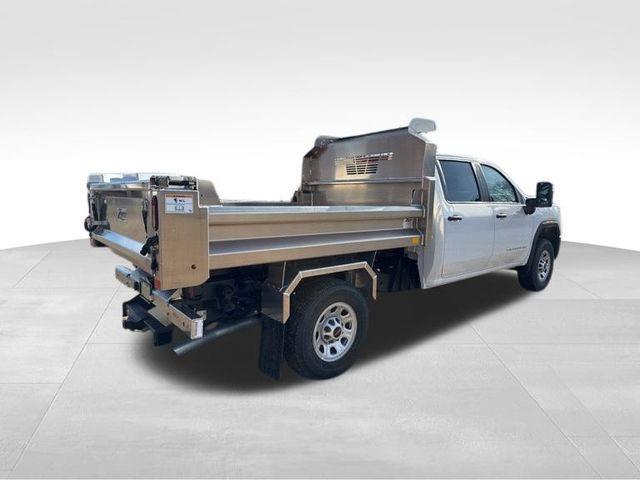 new 2024 GMC Sierra 3500 car, priced at $66,070