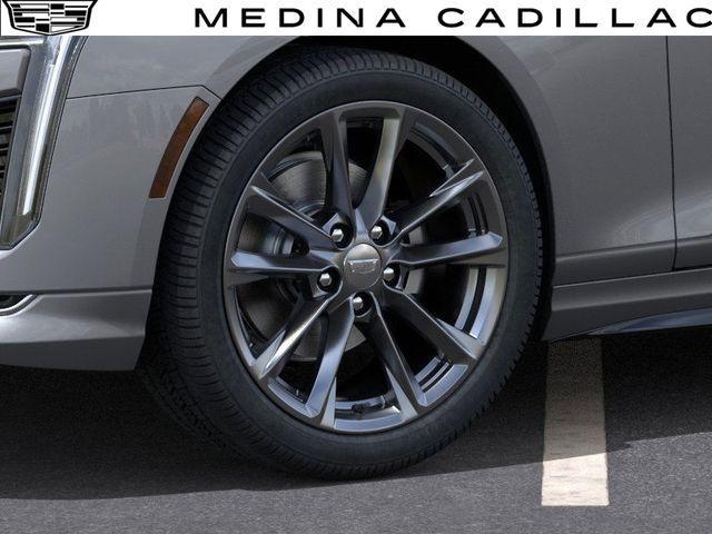 new 2026 Cadillac CT4 car, priced at $46,420