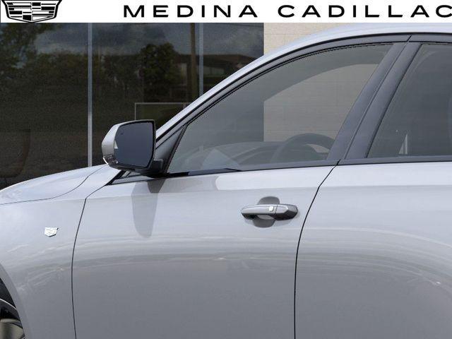 new 2026 Cadillac CT4 car, priced at $46,420