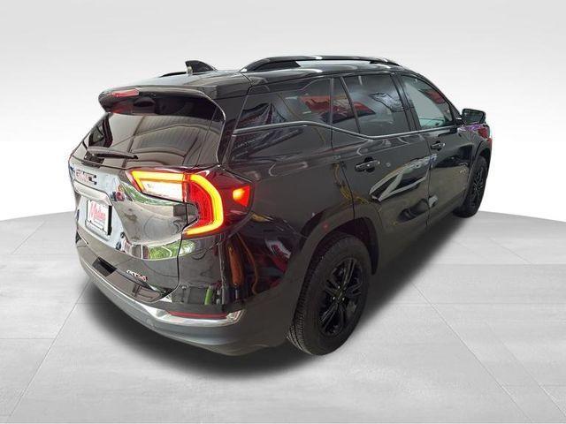 used 2022 GMC Terrain car, priced at $28,592
