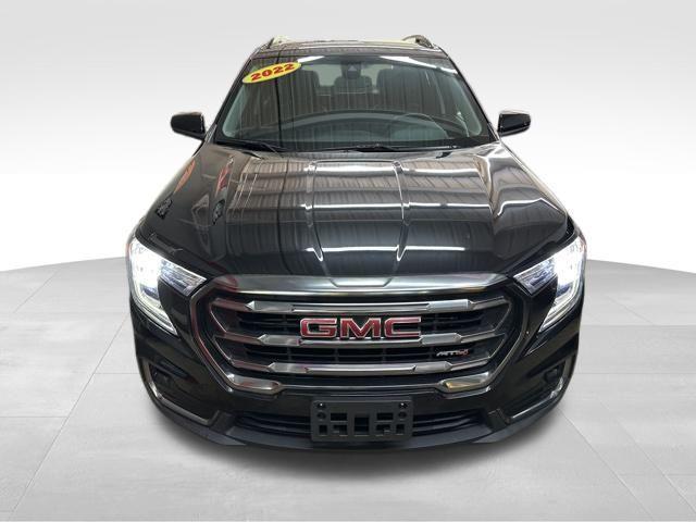 used 2022 GMC Terrain car, priced at $28,592