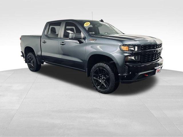 used 2021 Chevrolet Silverado 1500 car, priced at $35,998