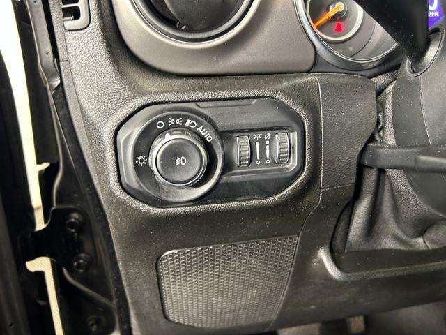 used 2019 Jeep Wrangler Unlimited car, priced at $21,065