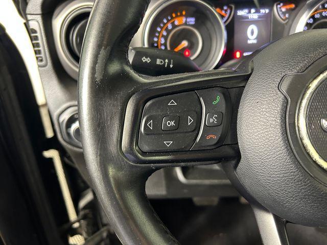 used 2019 Jeep Wrangler Unlimited car, priced at $21,065