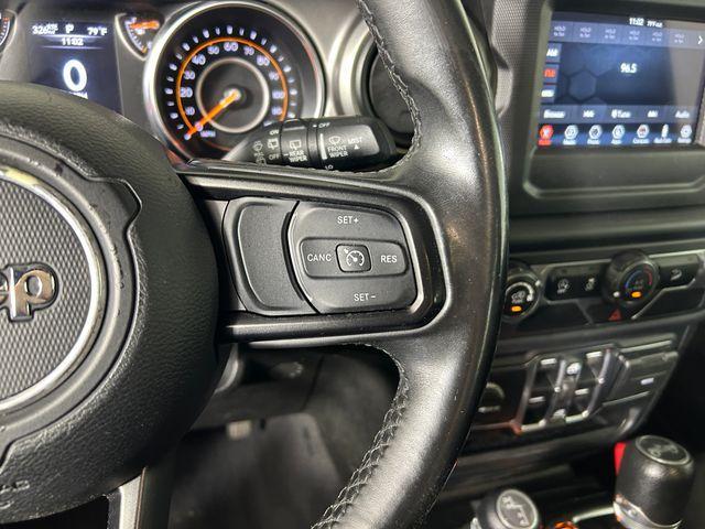used 2019 Jeep Wrangler Unlimited car, priced at $21,065