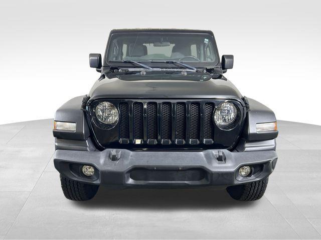 used 2019 Jeep Wrangler Unlimited car, priced at $21,065