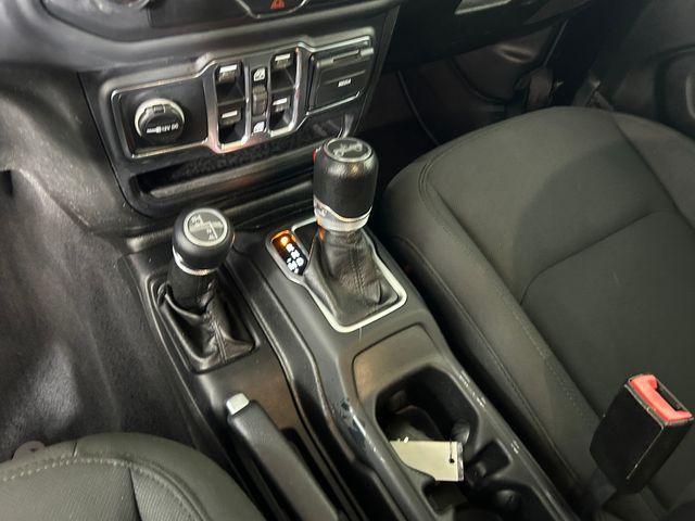 used 2019 Jeep Wrangler Unlimited car, priced at $21,065