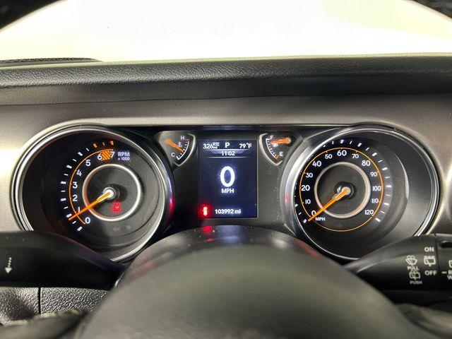 used 2019 Jeep Wrangler Unlimited car, priced at $21,065