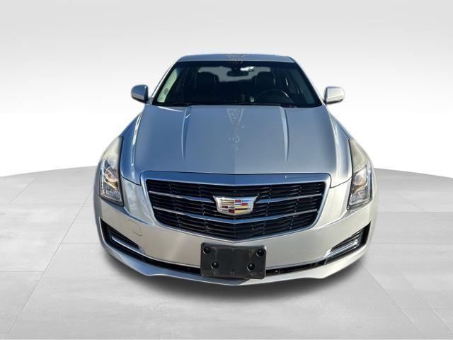 used 2015 Cadillac ATS car, priced at $13,435