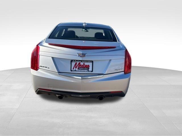 used 2015 Cadillac ATS car, priced at $13,435