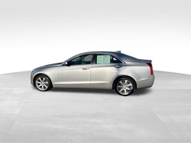 used 2015 Cadillac ATS car, priced at $13,435