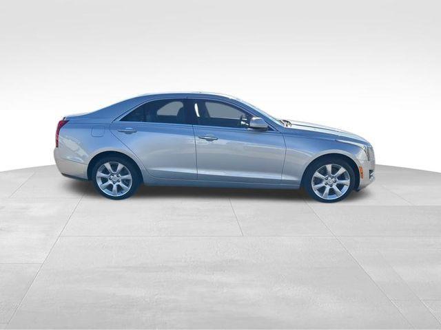 used 2015 Cadillac ATS car, priced at $13,435