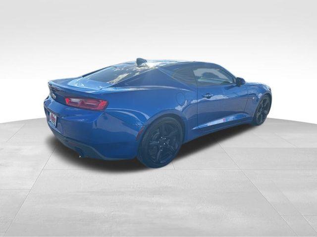 used 2018 Chevrolet Camaro car, priced at $19,131