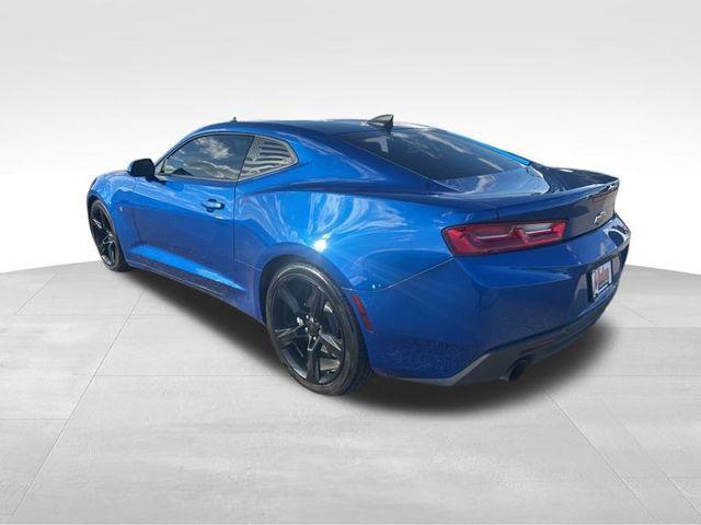 used 2018 Chevrolet Camaro car, priced at $19,131