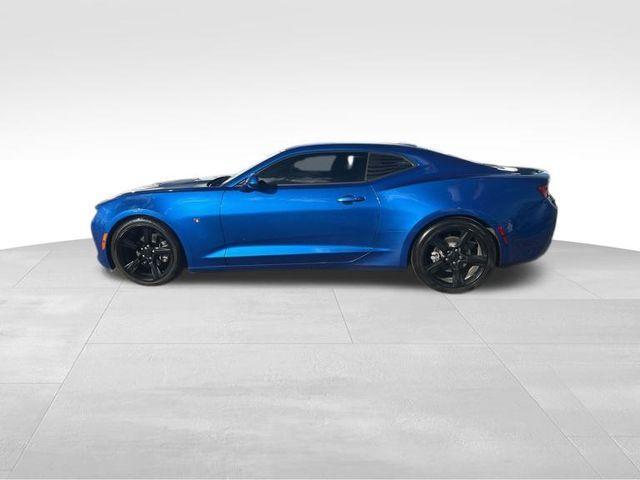 used 2018 Chevrolet Camaro car, priced at $19,131